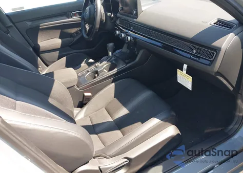 2024 Honda Civic Sport from USA, damaged, VIN 2HGFE2F50RH540369